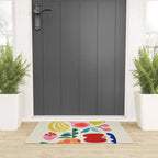 Summer fruits Welcome Mat Gallery Image 3