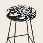 Cosmic Bloom ii Stool Gallery Image 2