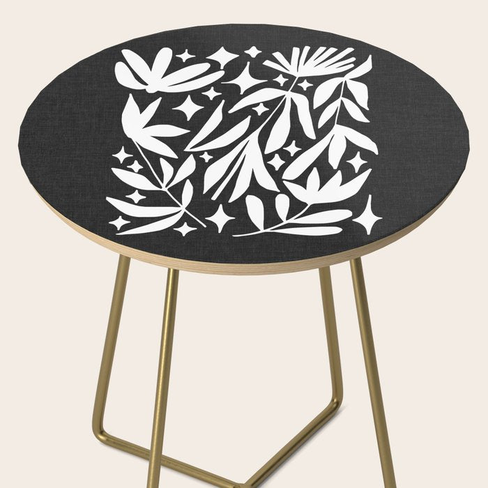 Cosmic Bloom ii Side Table Gallery Image 2
