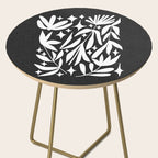 Cosmic Bloom ii Side Table Gallery Image 2