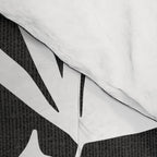 Cosmic Bloom ii Comforter Gallery Image 4