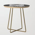Cosmic Bloom ii Side Table Gallery Image 1