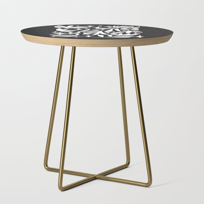 Cosmic Bloom ii Side Table Gallery Image 1