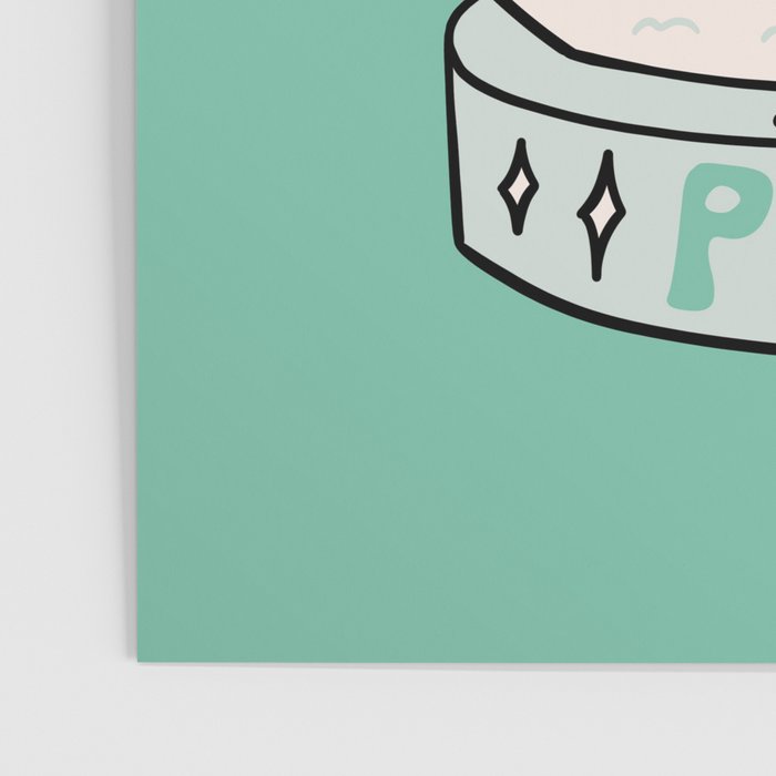 Pisces Snow Globe Poster Gallery Image 3