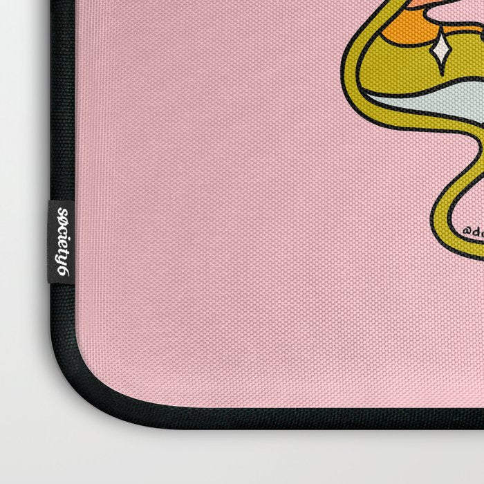 Gemini UFO Laptop Sleeve Gallery Image 3
