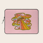 Gemini UFO Laptop Sleeve Gallery Image 1