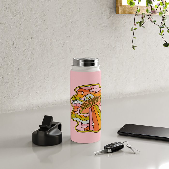 Gemini UFO Water Bottle Gallery Image 4