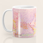 Paul Signac "Harbour at Marseilles" Coffee Mug Gallery Image 3