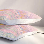 Paul Signac "Harbour at Marseilles" Pillow Sham Gallery Image 3