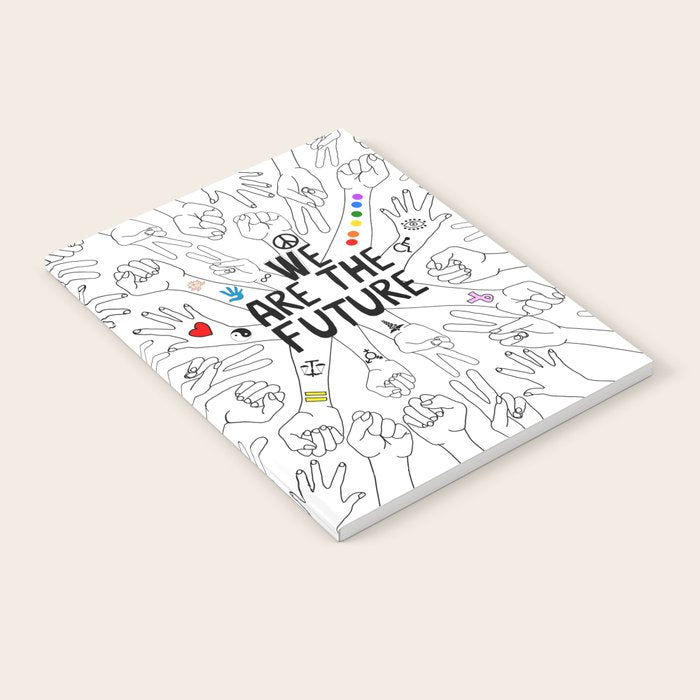 We Are The Future Tattoos Part 1 Notebook Gallery Image 2