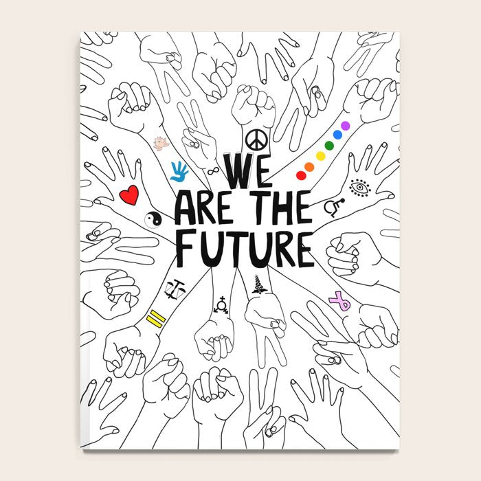 We Are The Future Tattoos Part 1 Notebook Gallery Image 4