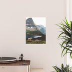 A Walk With The Mountain Goats Poster Gallery Image 2