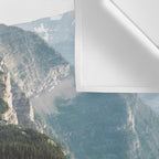 A Walk With The Mountain Goats Wall Tapestry Gallery Image 3