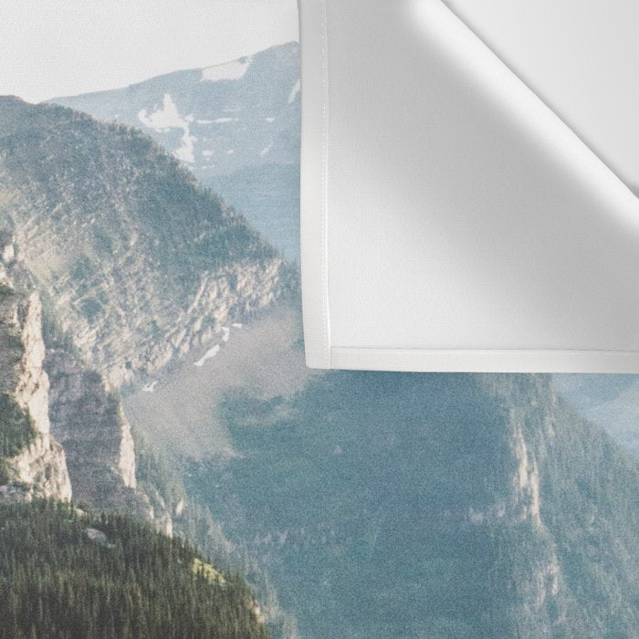 A Walk With The Mountain Goats Wall Tapestry Gallery Image 3