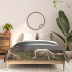 A Walk With The Mountain Goats Comforter Gallery Image 3