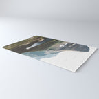 A Walk With The Mountain Goats Rug Gallery Image 3