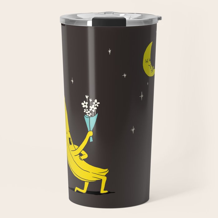 Love has no boundaries Travel Mug Gallery Image 1