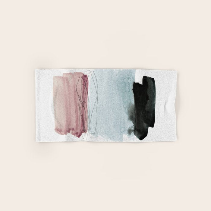 minimalism 4 Bath Towel Gallery Image 1