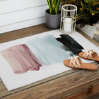 minimalism 4 Outdoor Rug Gallery Image 2