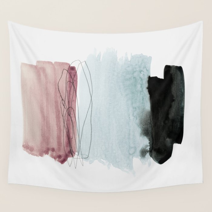 minimalism 4 Wall Tapestry Gallery Image 1