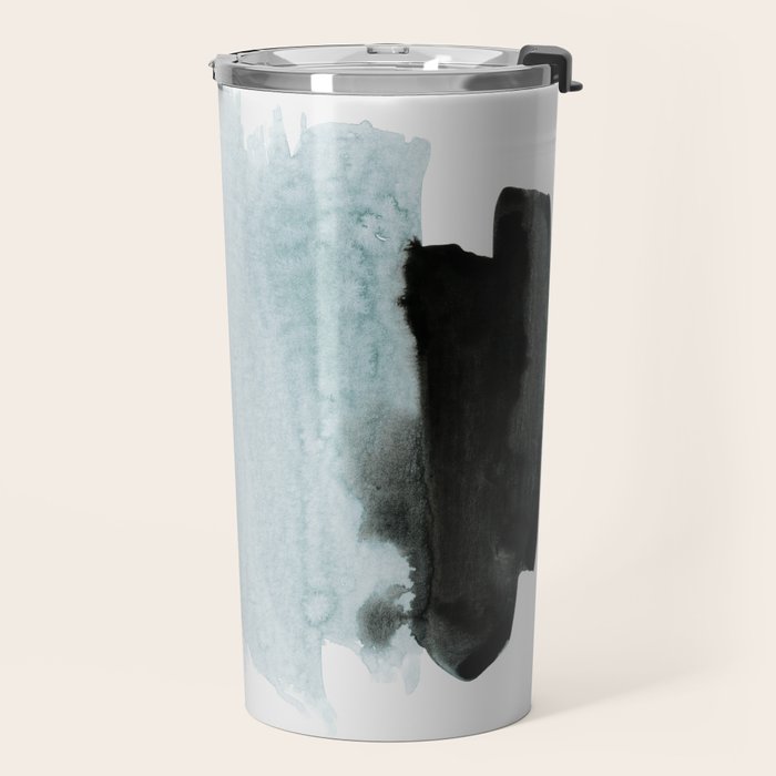 minimalism 4 Travel Mug Gallery Image 2