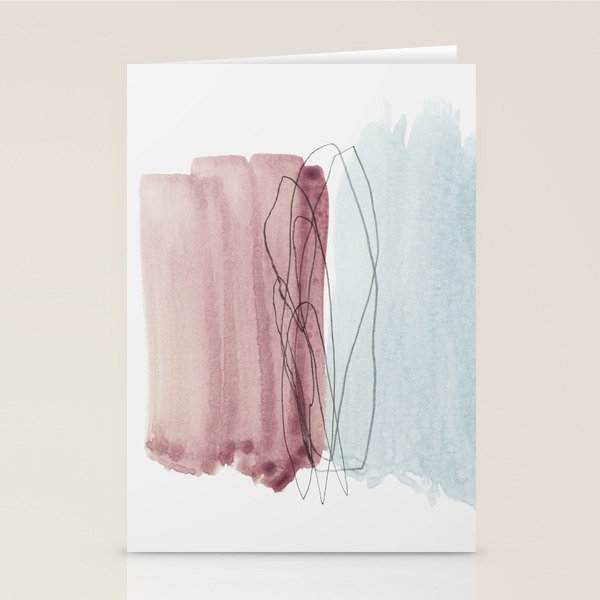 minimalism 4 Stationery Card Gallery Image 2