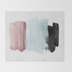 minimalism 4 Throw Blanket Gallery Image 2