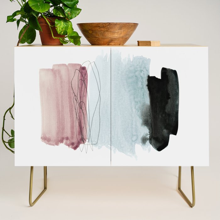 minimalism 4 Credenza Gallery Image 1