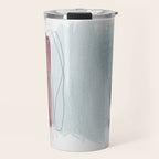 minimalism 4 Travel Mug Gallery Image 1