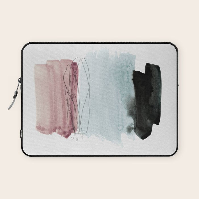 minimalism 4 Laptop Sleeve Gallery Image 1