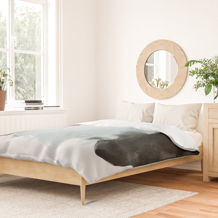 minimalism 4 Duvet Cover Gallery Image 2