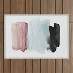 minimalism 4 Outdoor Rug Gallery Image 1