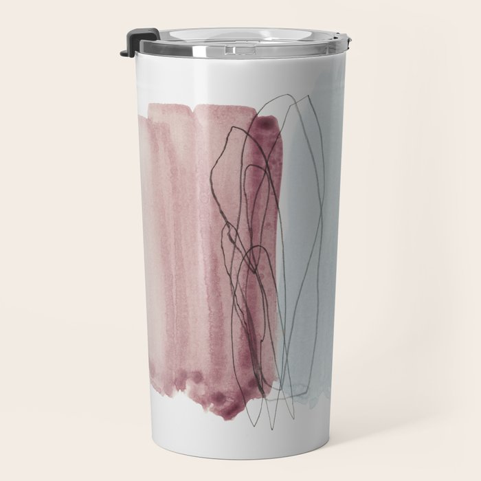 minimalism 4 Travel Mug Gallery Image 3