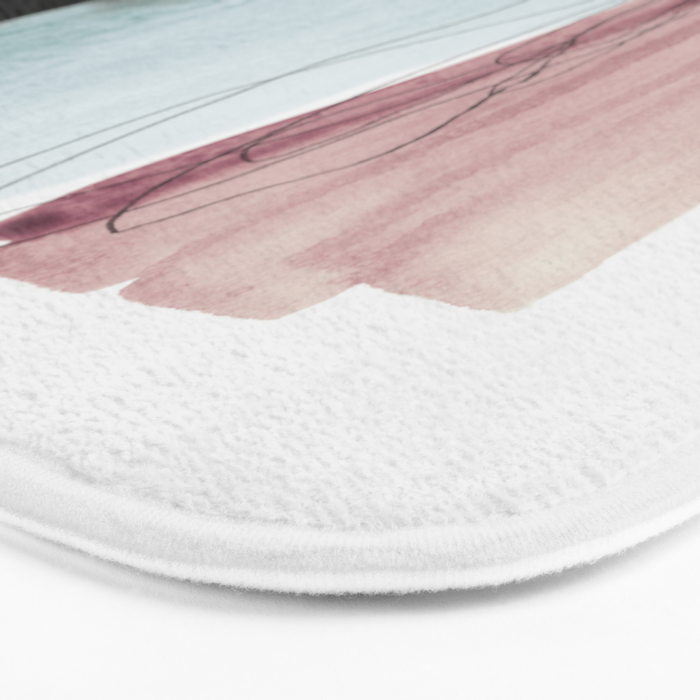 minimalism 4 Bath Mat Gallery Image 3