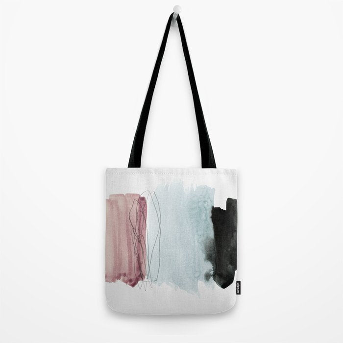 minimalism 4 Tote Bag Gallery Image 2