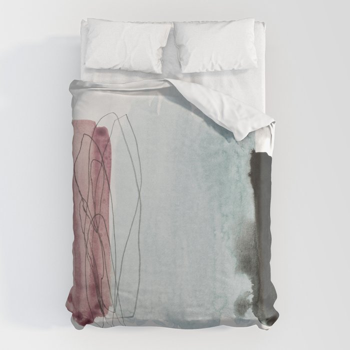 minimalism 4 Duvet Cover Gallery Image 1