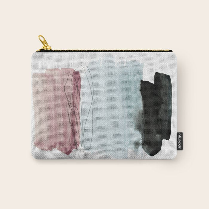 minimalism 4 Carry All Pouch Gallery Image 1