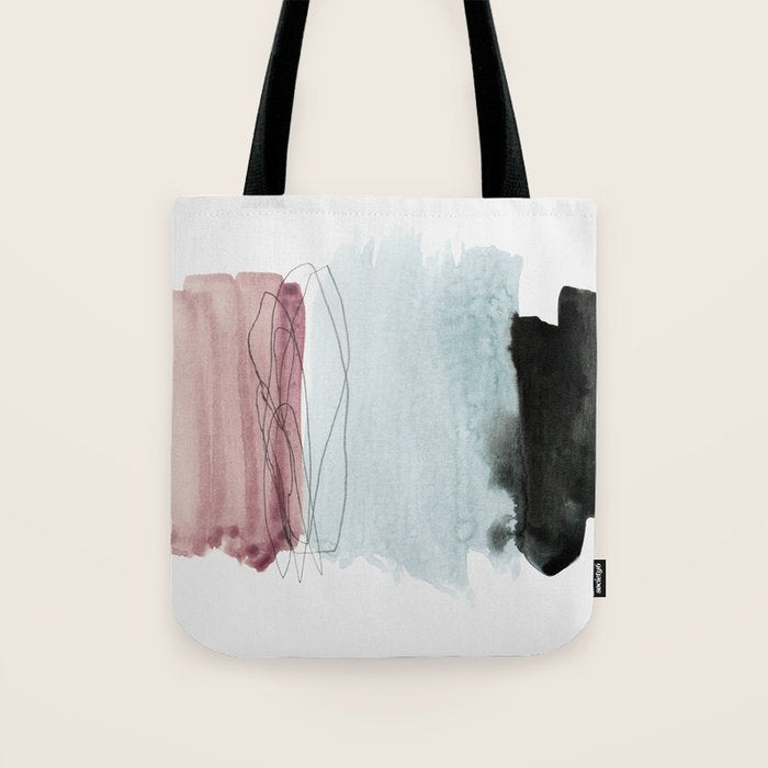 minimalism 4 Tote Bag Gallery Image 1