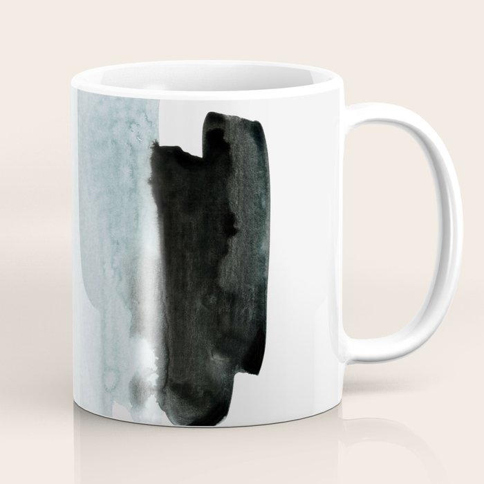 minimalism 4 Coffee Mug Gallery Image 1