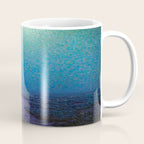 Granville Redmond Nocturnal Marsh Oil Painting American Art Coffee Mug Gallery Image 1