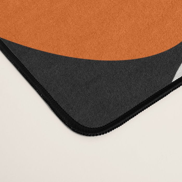 abstract fern in the pot  Desk Mat Gallery Image 4