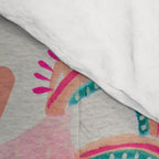 Love cats in the wild Comforter Gallery Image 4