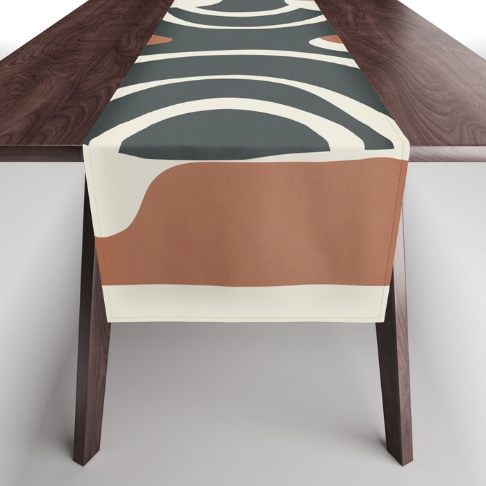 Vase of Tranquility 7 Table Runner Gallery Image 1