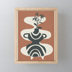 Vase of Tranquility 7 Mini Art Print Gallery Image 1