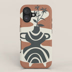Vase of Tranquility 7 iPhone Case Gallery Image 1