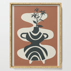 Vase of Tranquility 7 Serving Tray Gallery Image 1