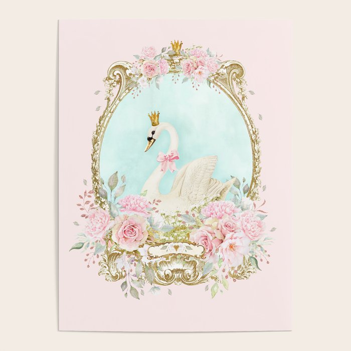 The shabby Swan Poster Gallery Image 4