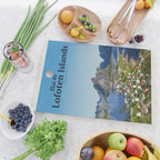 Visit Lofoten Islands Cutting Board Gallery Image 2