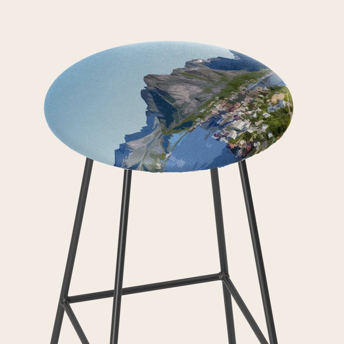 Visit Lofoten Islands Stool Gallery Image 2