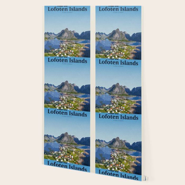 Visit Lofoten Islands Wallpaper Gallery Image 2